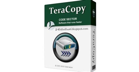 Portable TeraCopy 3.2